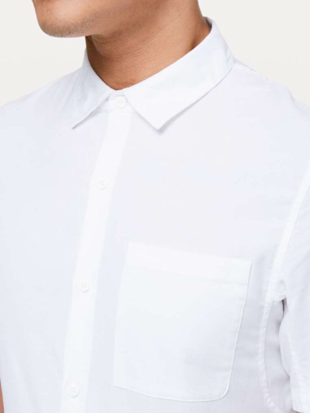 NEW***  All Town Short Sleeve Button Down